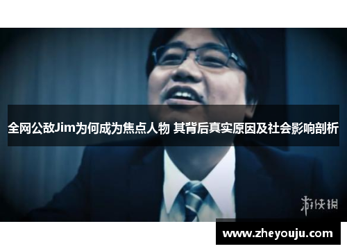 全网公敌Jim为何成为焦点人物 其背后真实原因及社会影响剖析