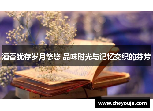酒香犹存岁月悠悠 品味时光与记忆交织的芬芳